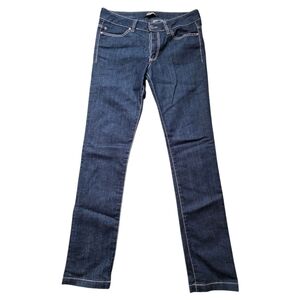 Serfontaine Made in California Dark Wash Premium Straight Leg Jeans 30